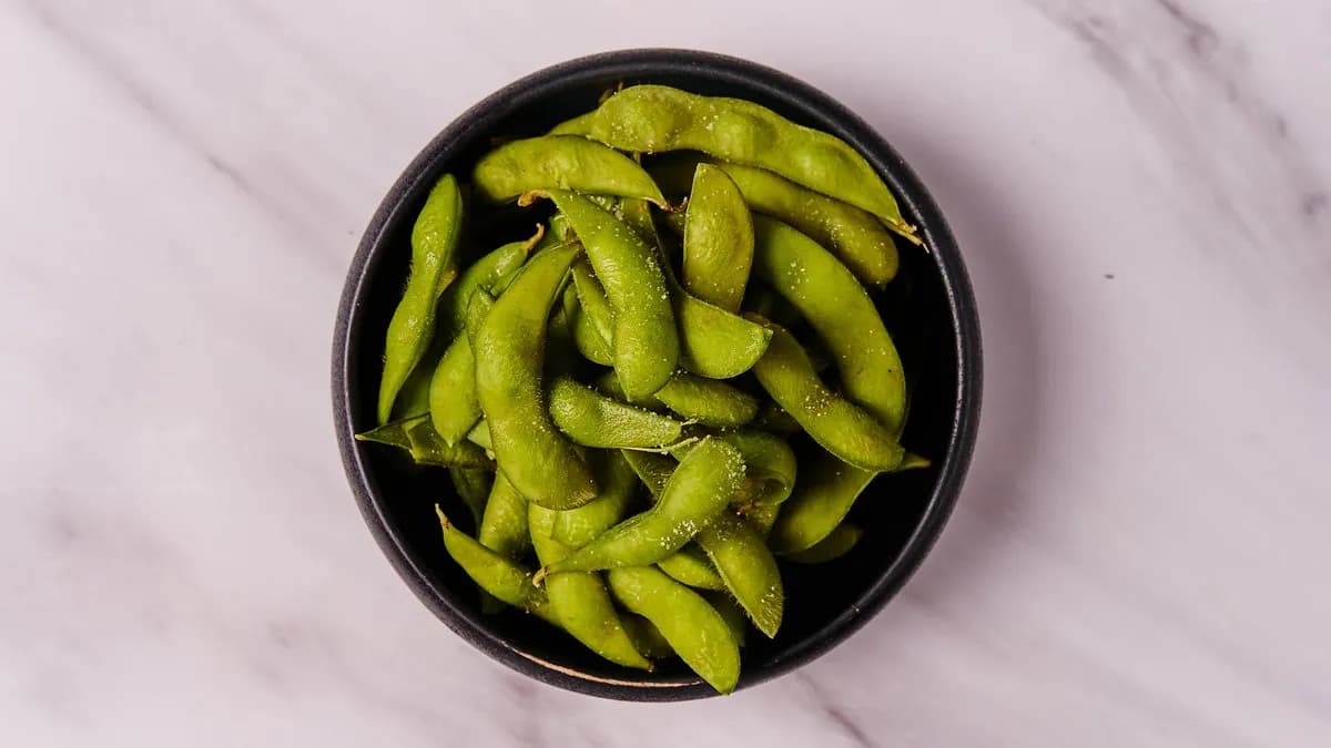 119. Edamame