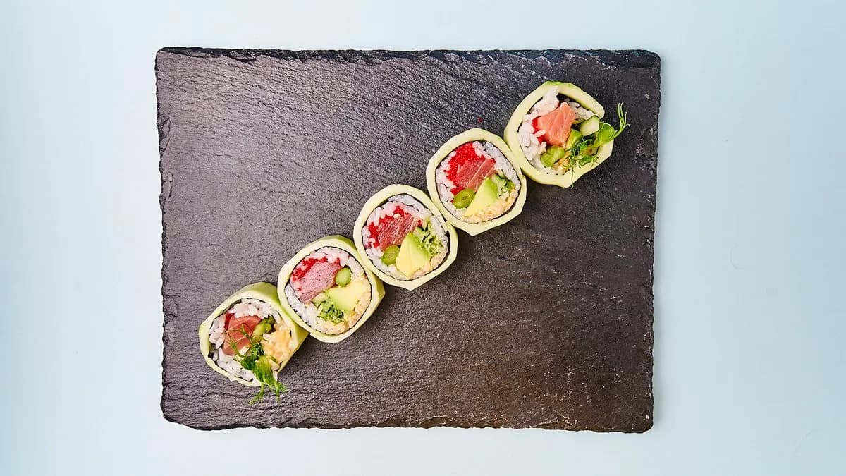 Li La Special Futomaki