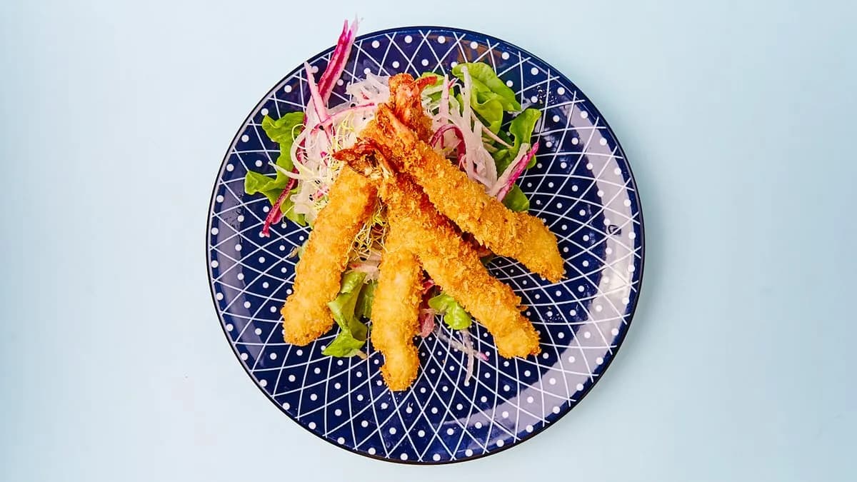 Tempura Ebi