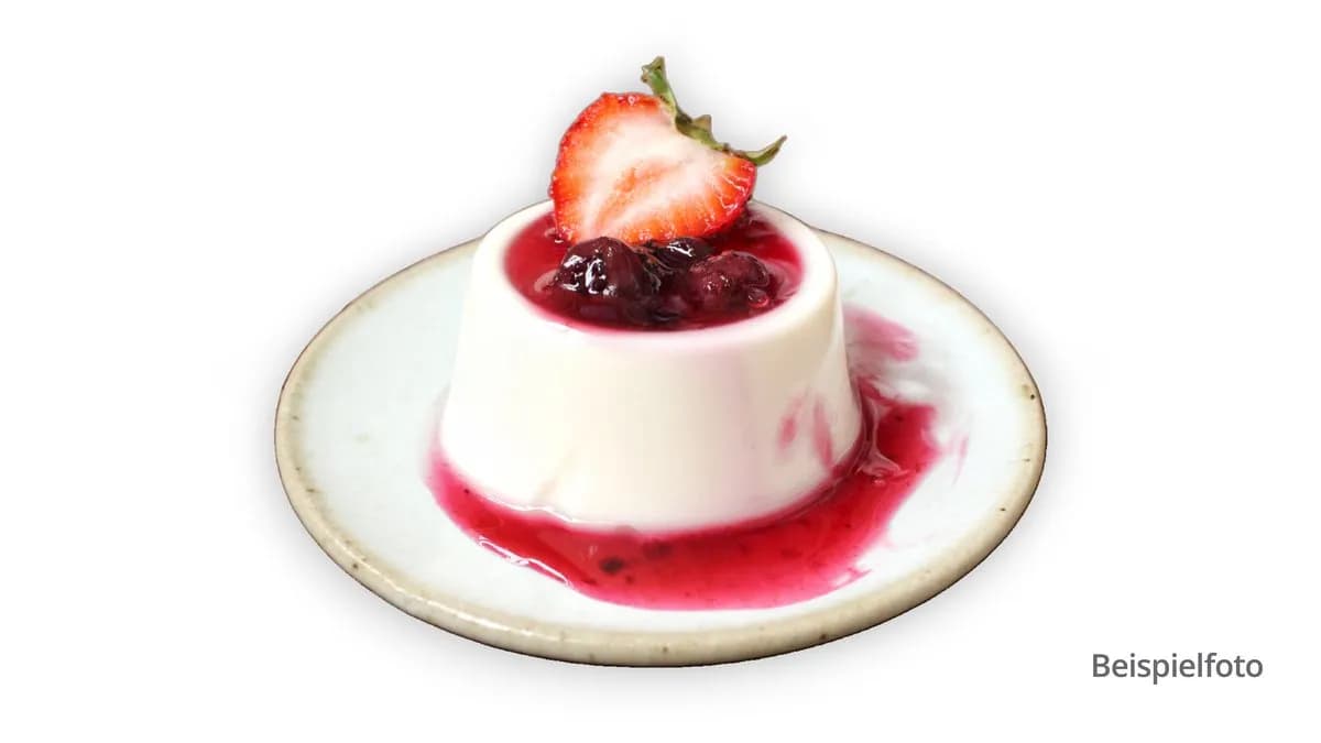 Panna Cotta