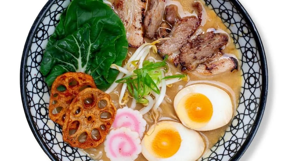 Chashu Ramen TA