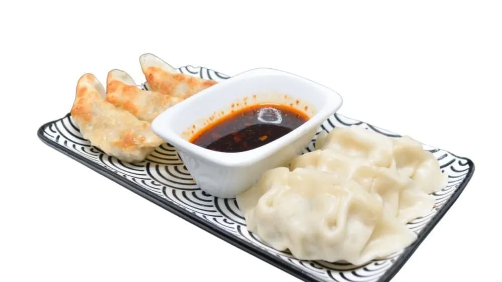 6 Gyoza Hähnchen