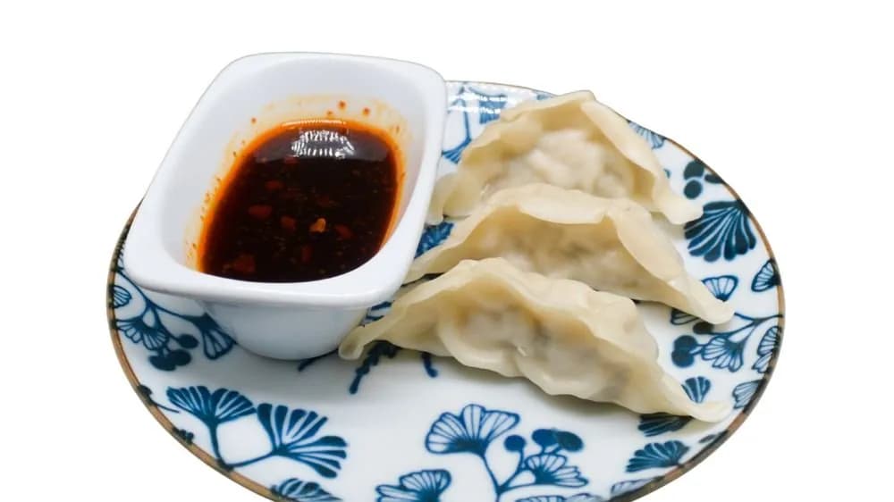 3 Gyoza Hähnchen