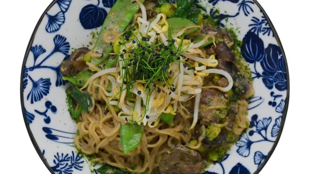Yasai Yakisoba