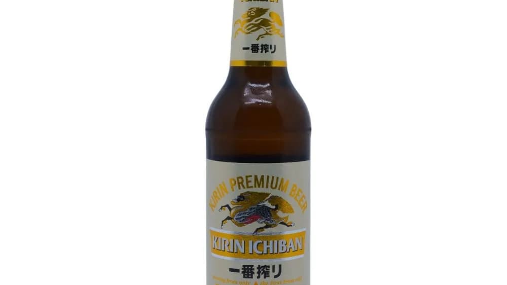 Kirin Itchiban TA 0,33l