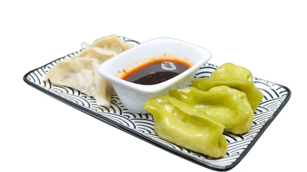 6 Gyoza gemischt
