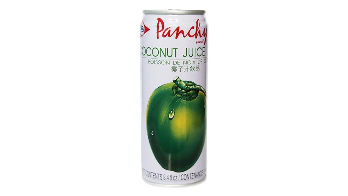 Panchy Coconut Juice Drink 0,25l