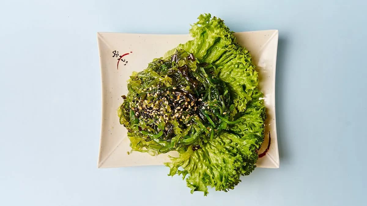 A3. Goma Wakame