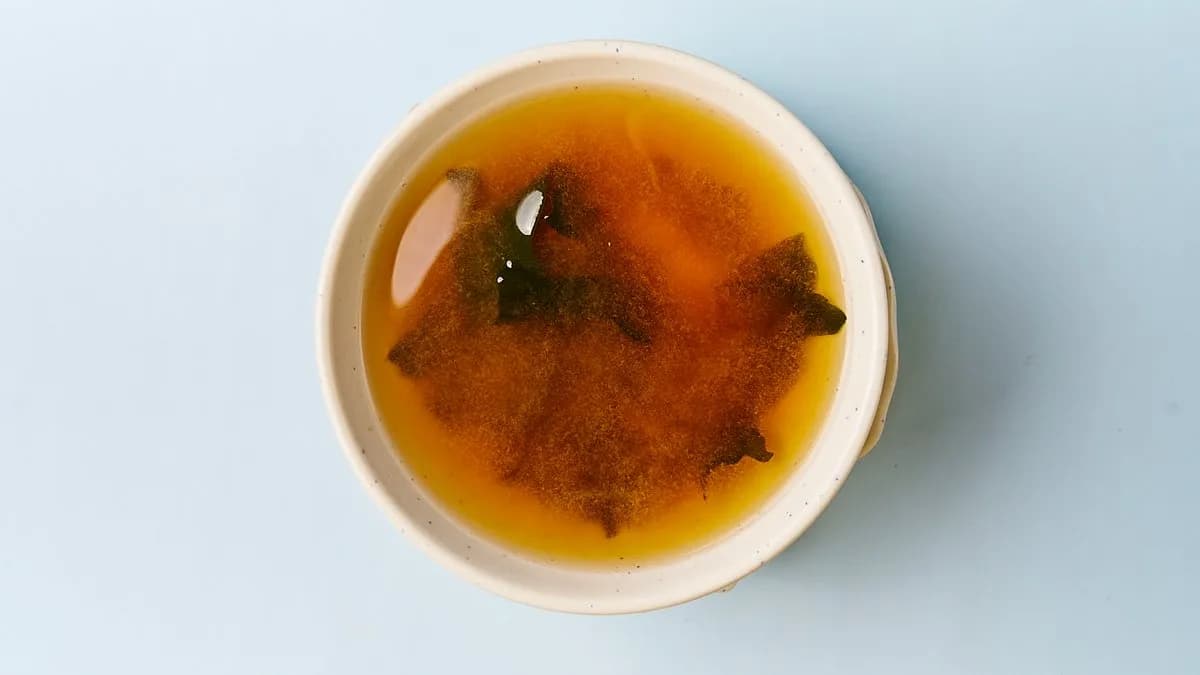 A1. Miso Soup
