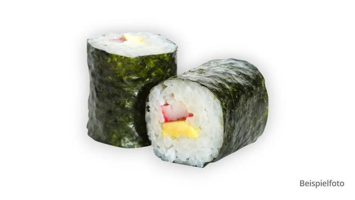 27. California Roll
