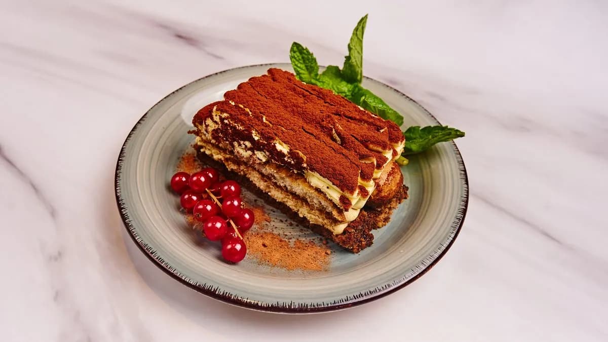 112. Tiramisu