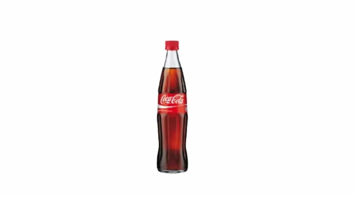 130. Coca-Cola® 0.4l