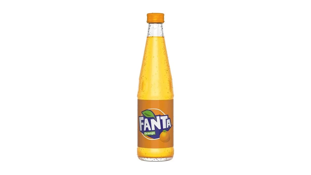 132. Fanta 0,4l