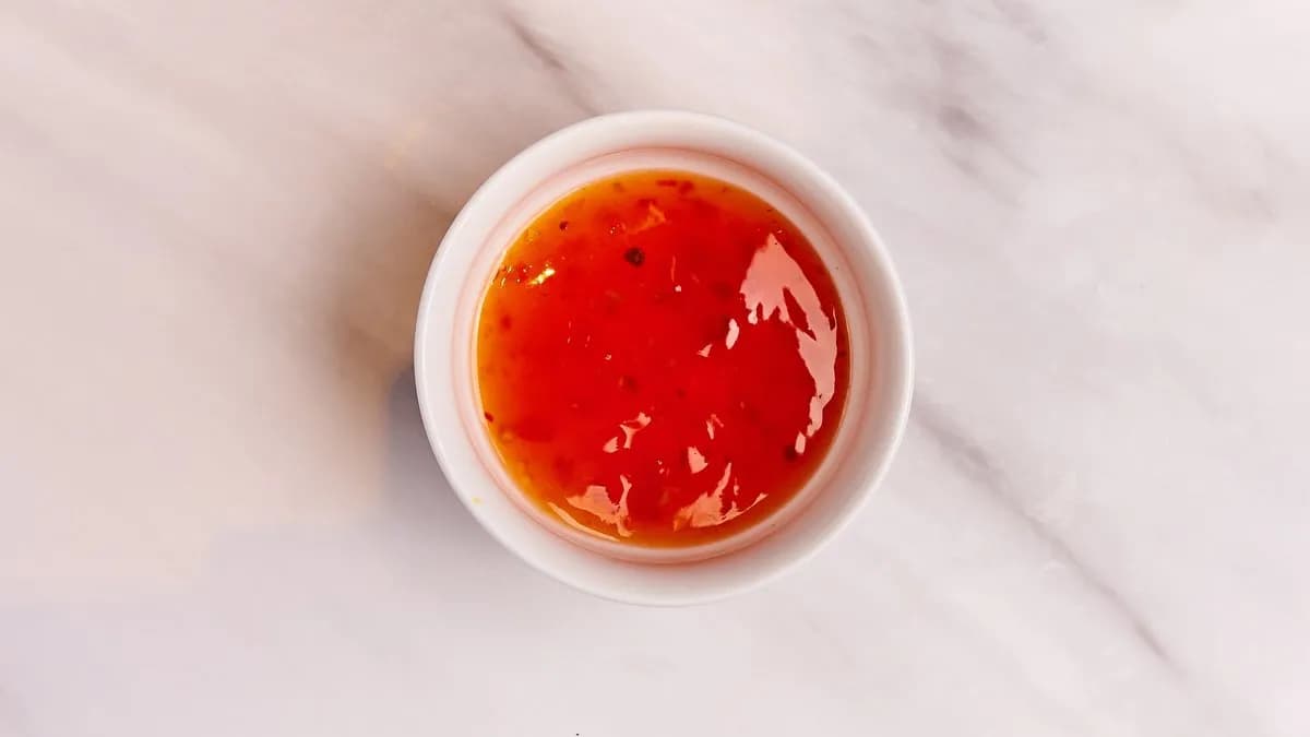 Sweet Sour Sauce