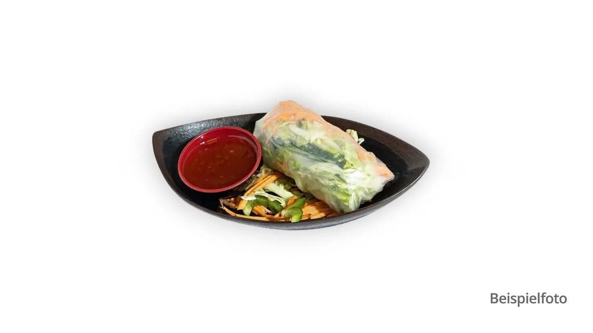 7. Summer Rolls
