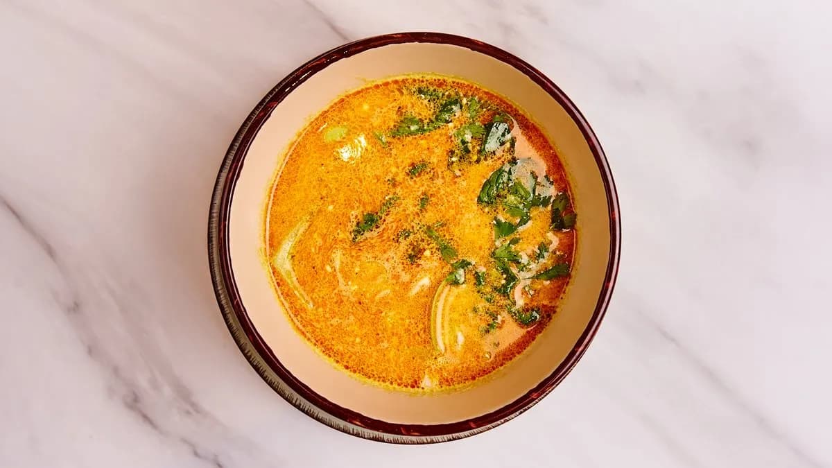 30. Tom Yam Soup