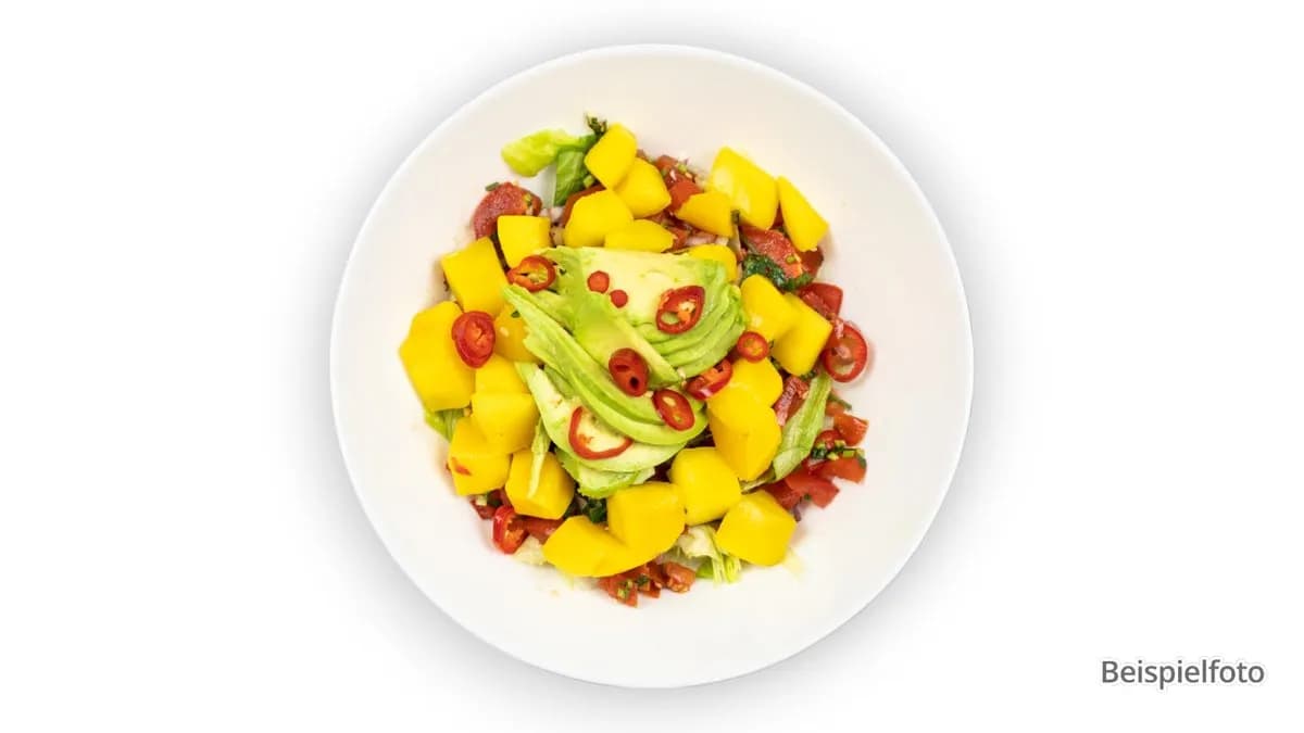 Mango Salad