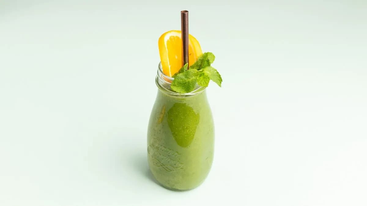 Detox Green Juice 0,33l