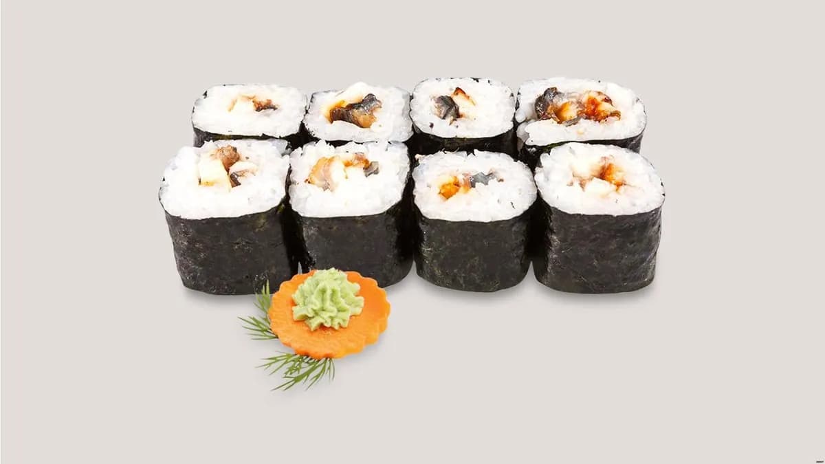 45. Unagi Maki