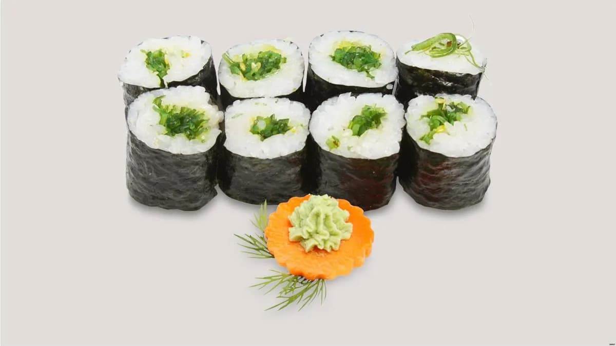 34. Wakame Maki