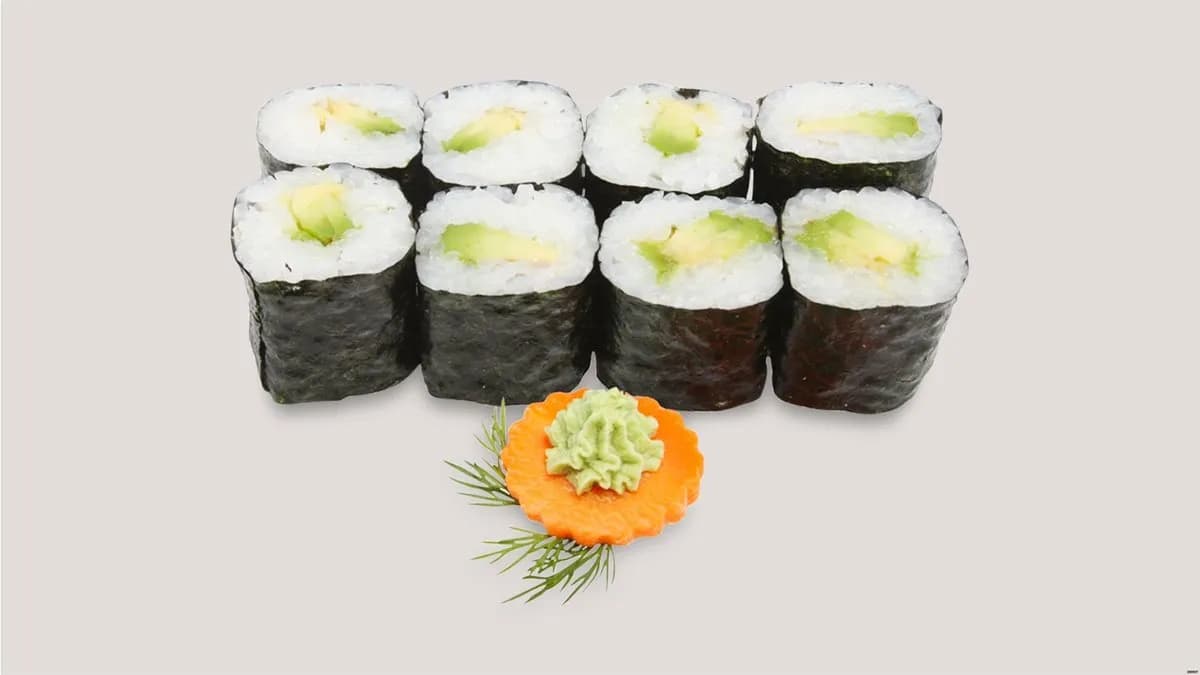 39. Avocado Maki