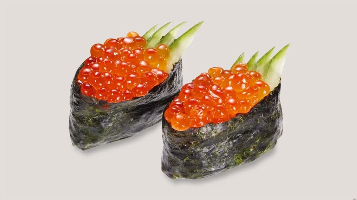 27. Ikura Nigiri