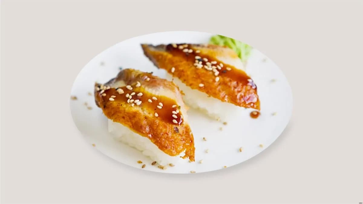 26. Unagi Nigiri