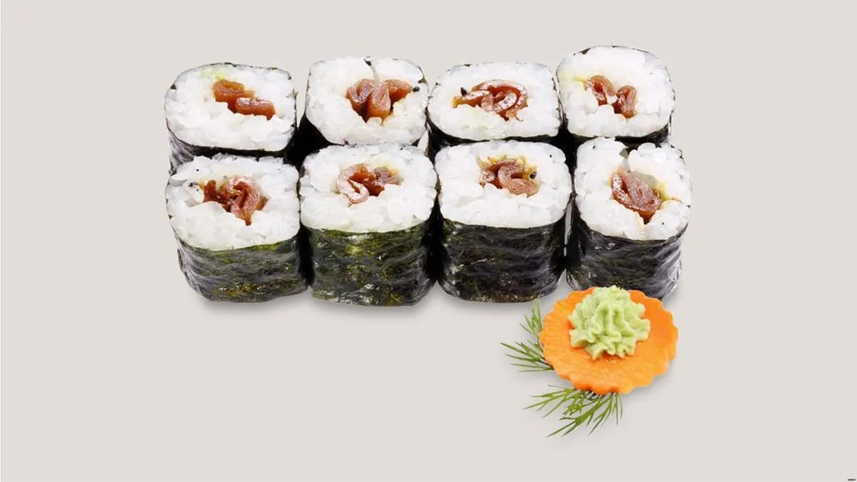 35. Nikanpyo Maki