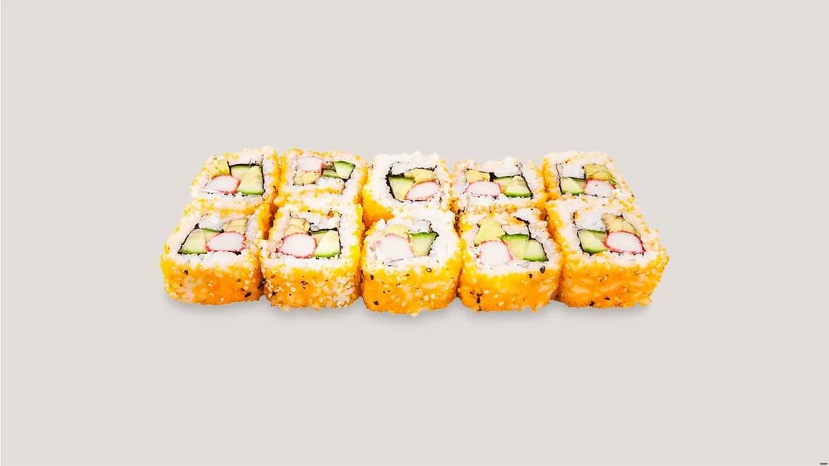 65. Inside-Out Futo-Maki