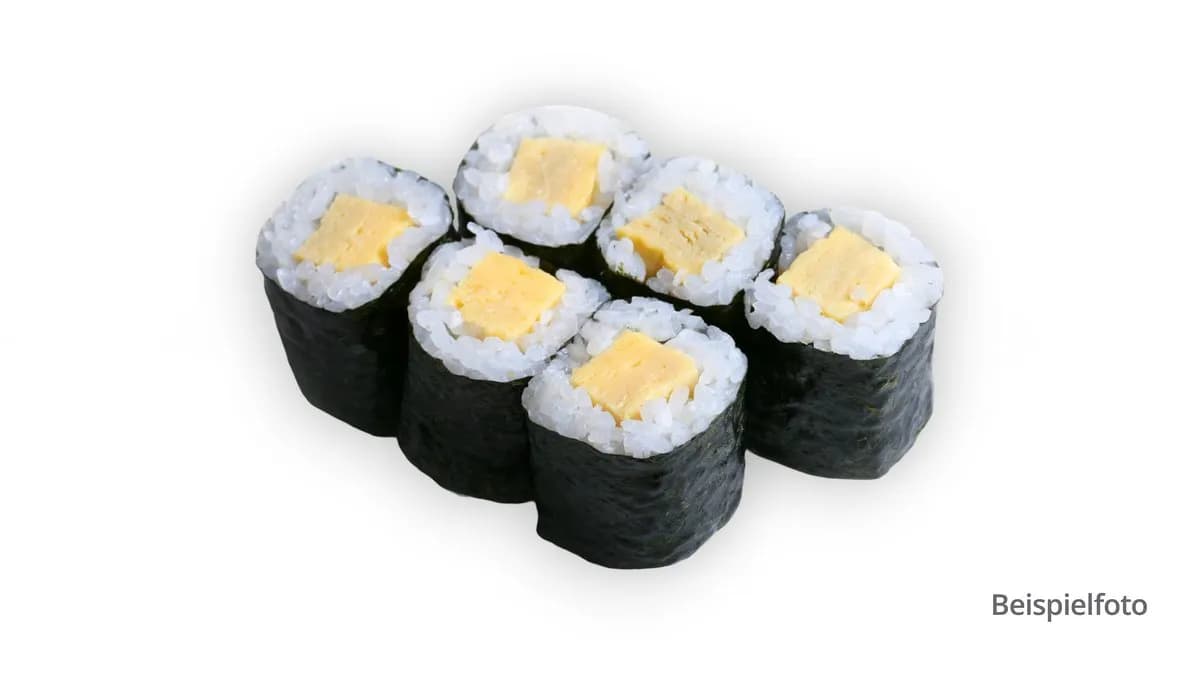 38. Tamago Maki