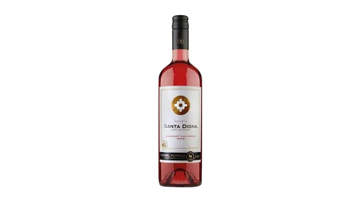 Miguel Torres Santa Digna Rosé Cabernet Sauvignon 0.75l