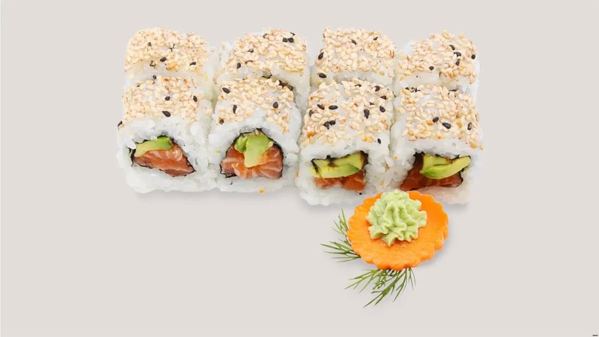 57. Sake Avo Inside-Out