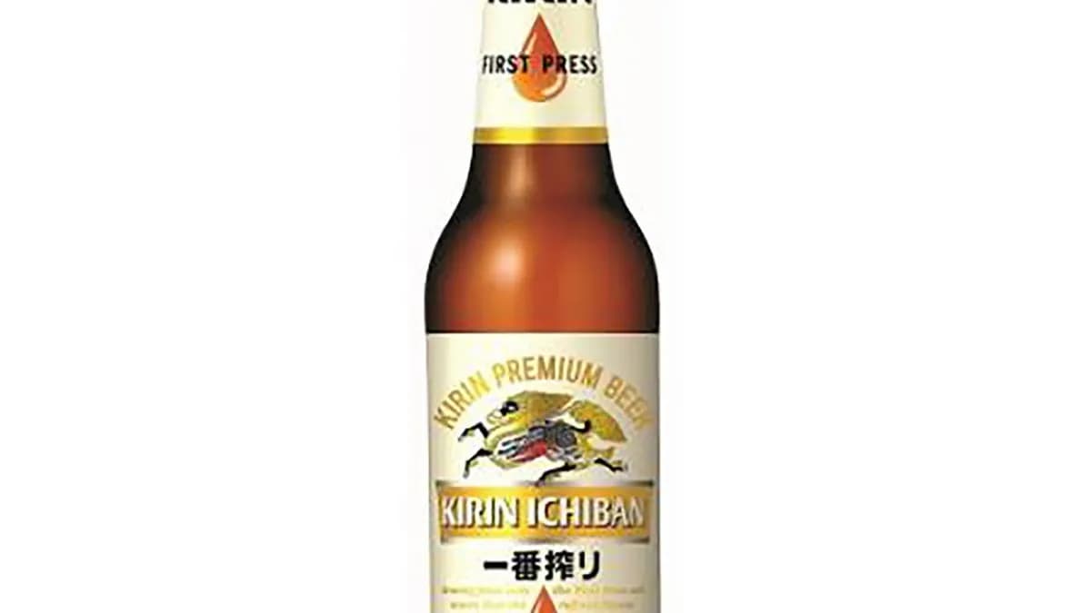 Kirin Ichiban 0.33l