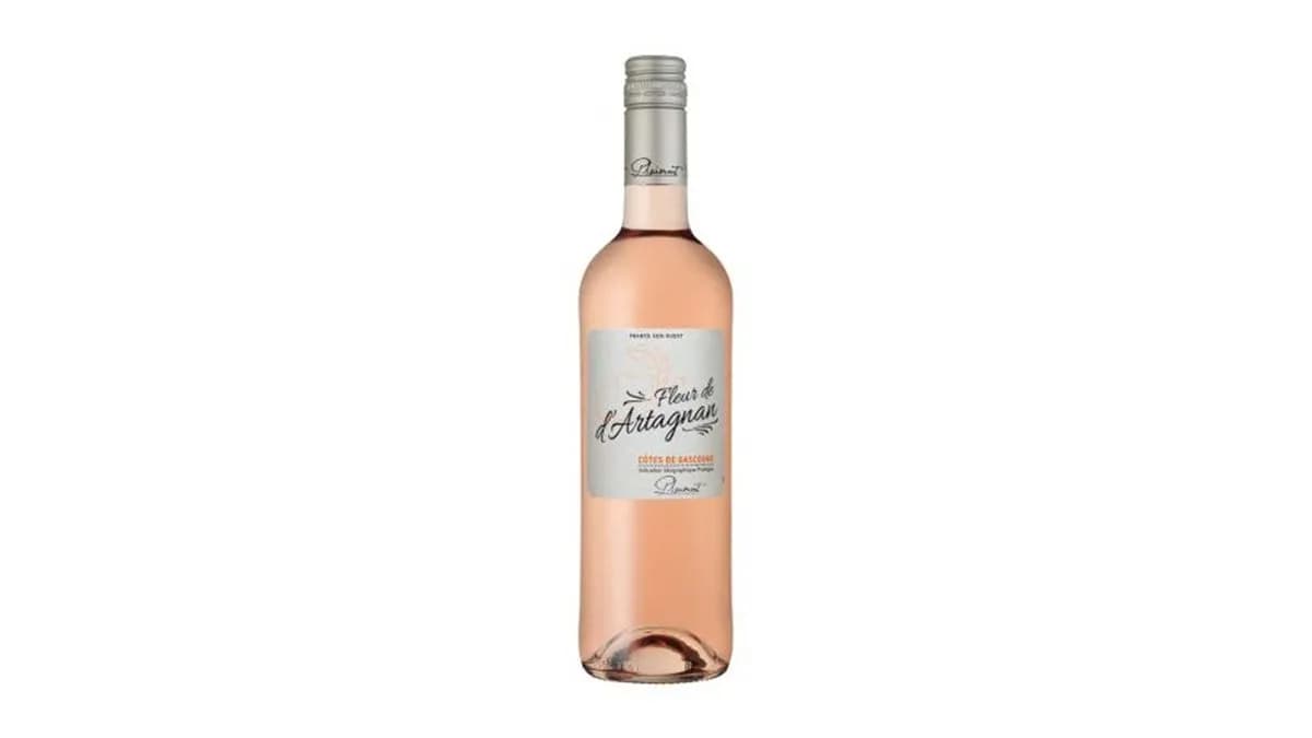 Plaimont Fleur de d'Artagnan Rose 0,75 l