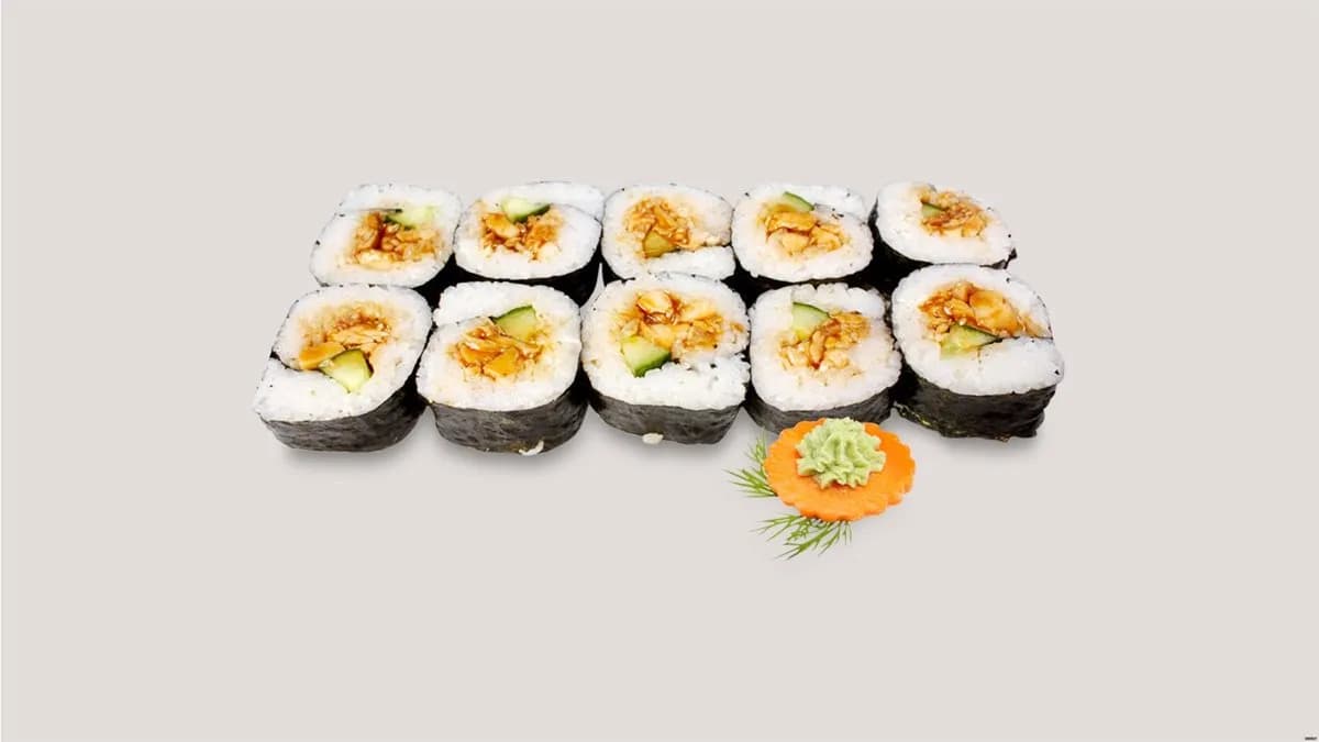 42. Yakitori Futo-Maki