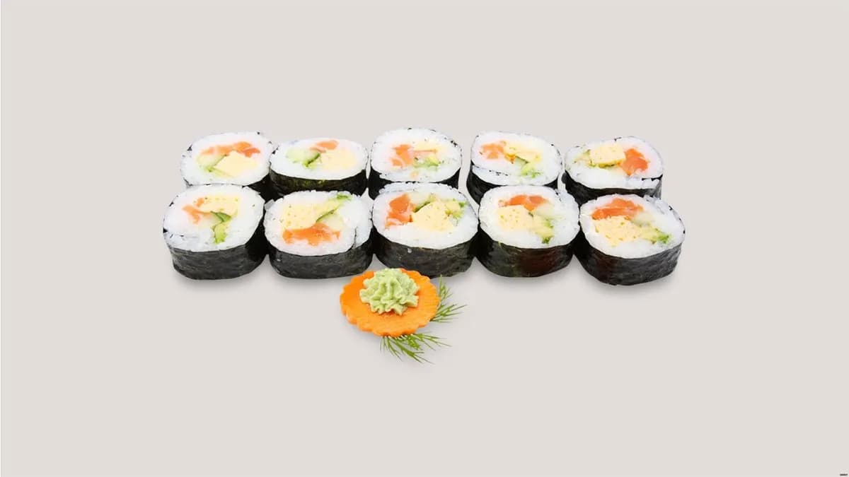 41. Tamago Futo-Maki