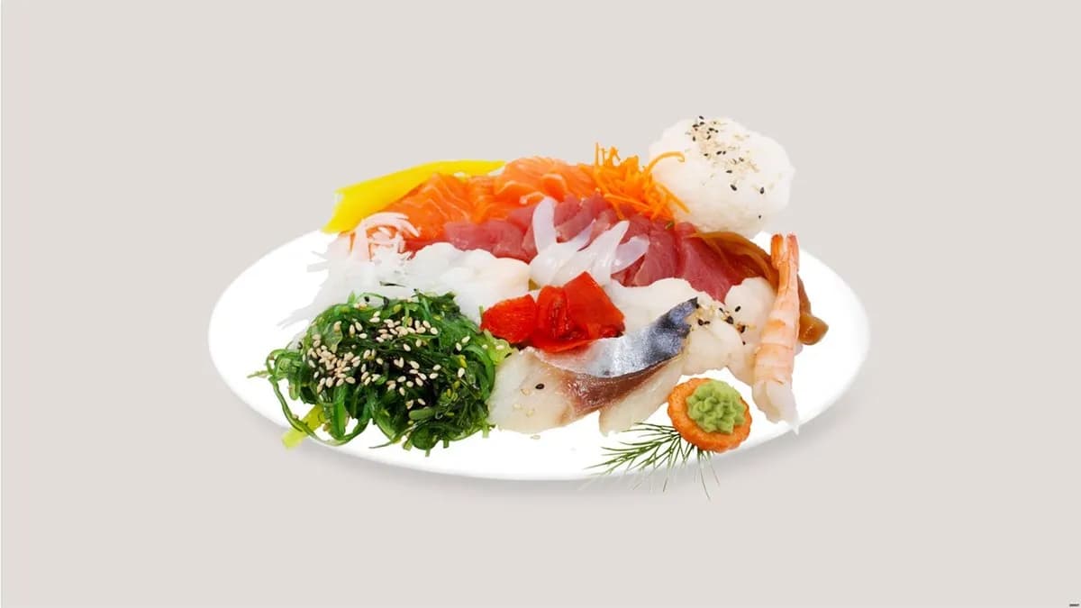 70. Sashimi Variation
