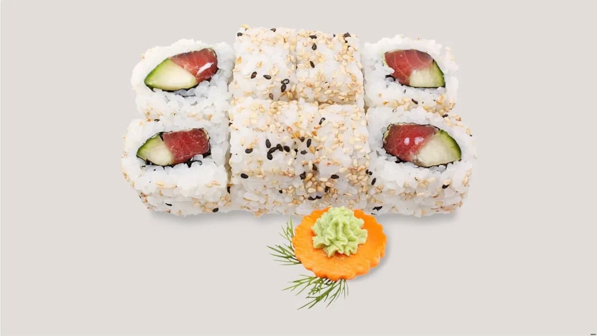 58. Tekka Inside-Out