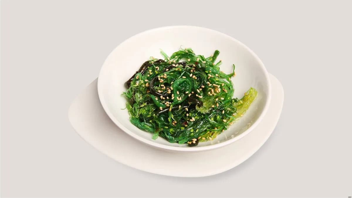 11. Wakame