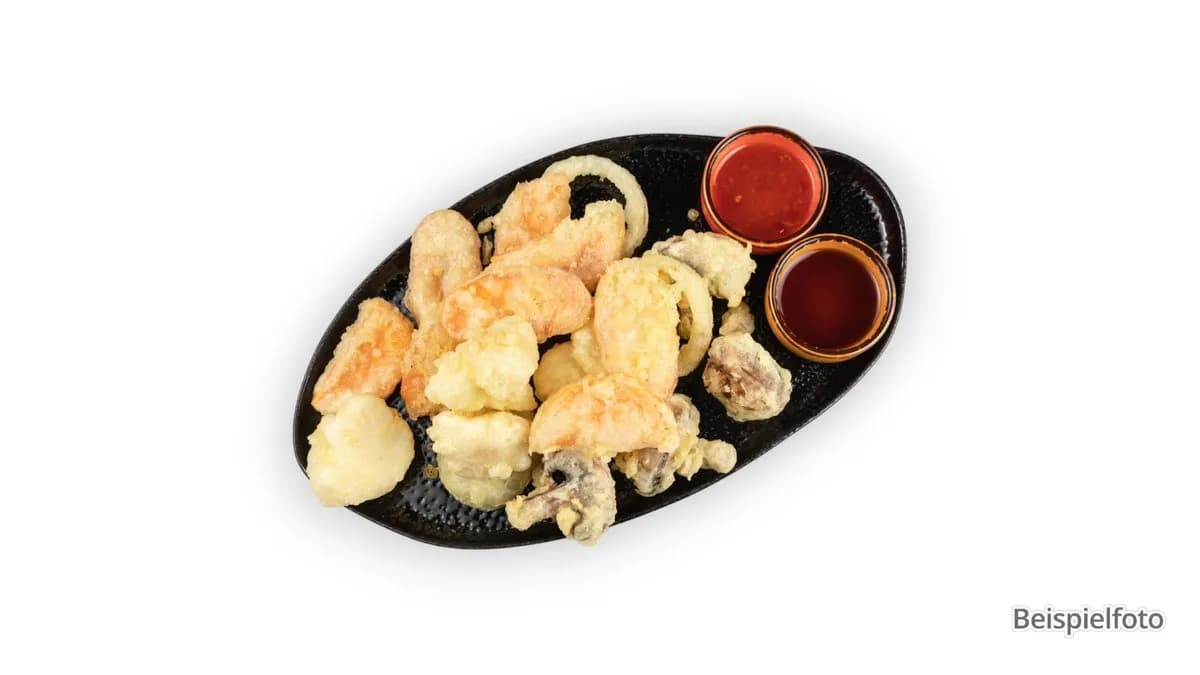 Yasai Tempura