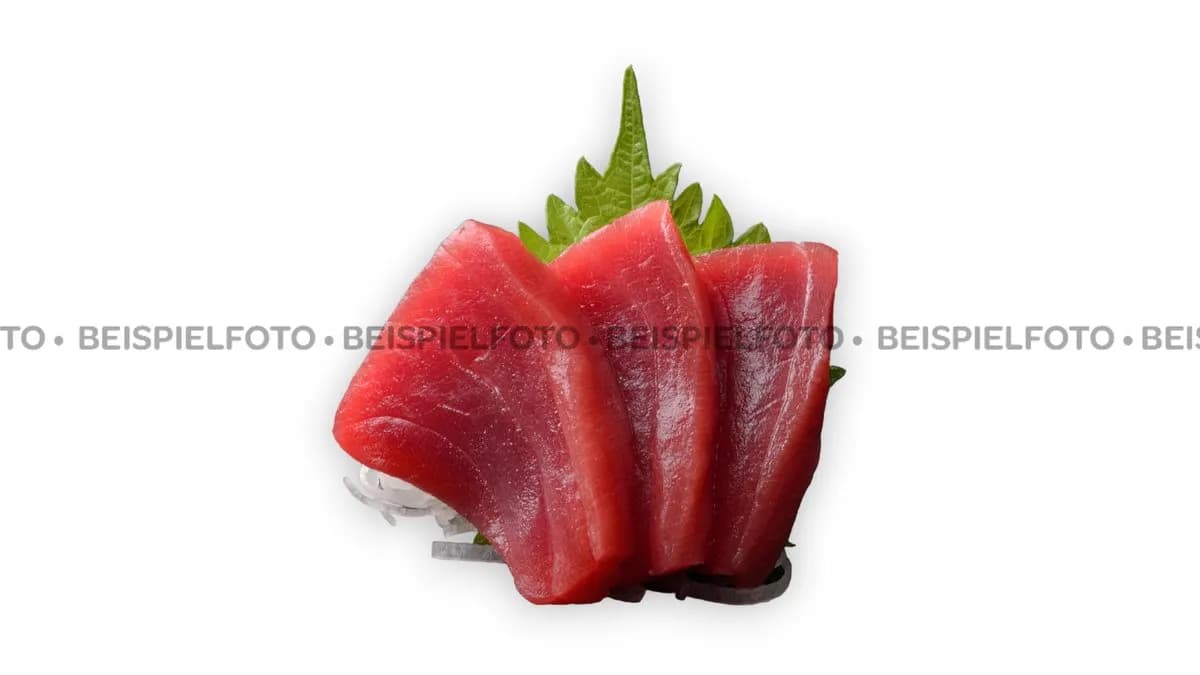 Maguro Sashimi