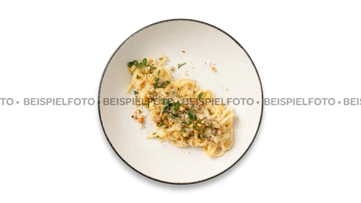 66. Pasta Gorgonzola
