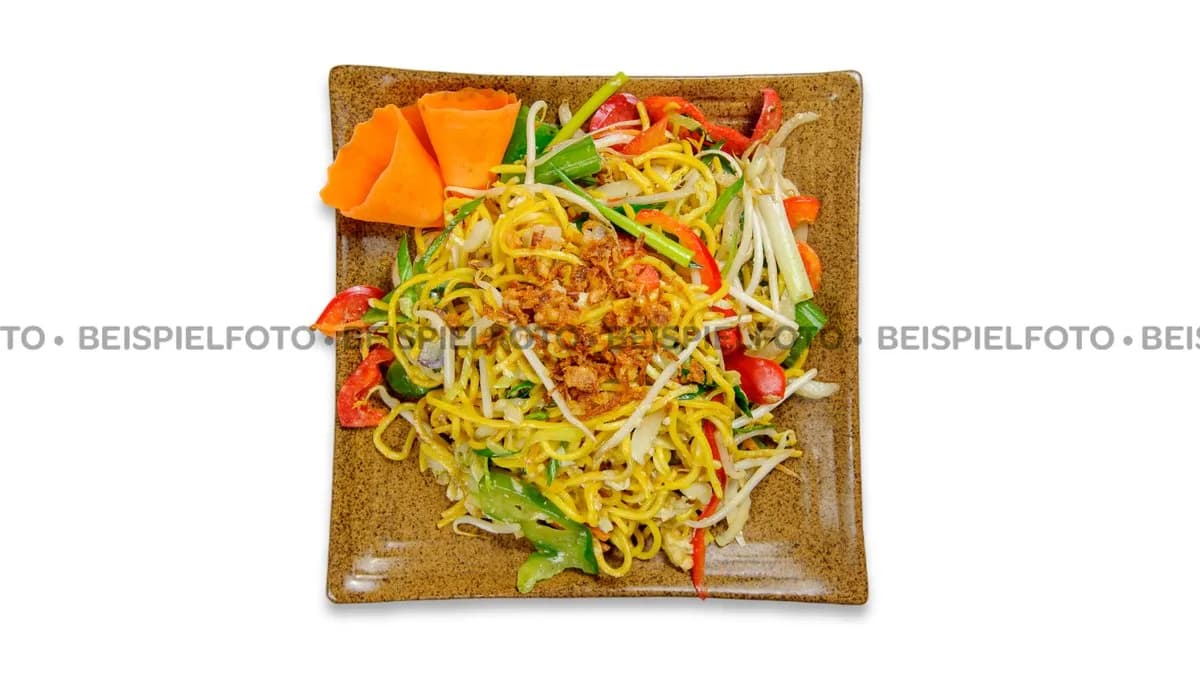 126. Fried Noodles