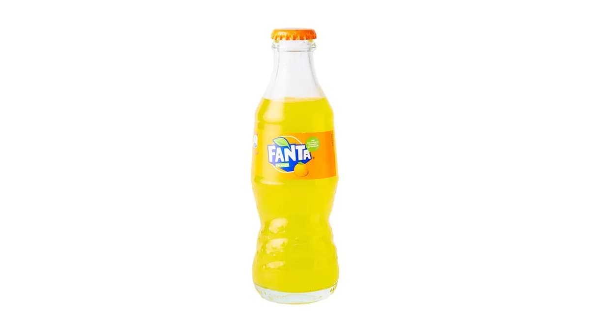 Fanta 0.2l