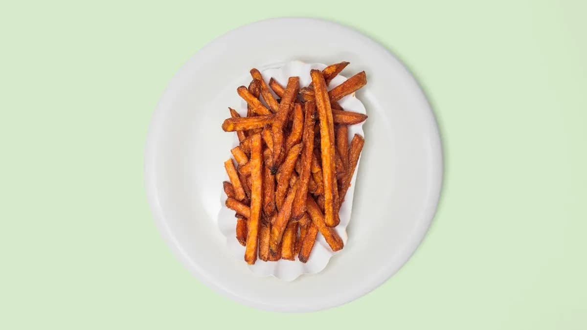 Sweet Potato Fries