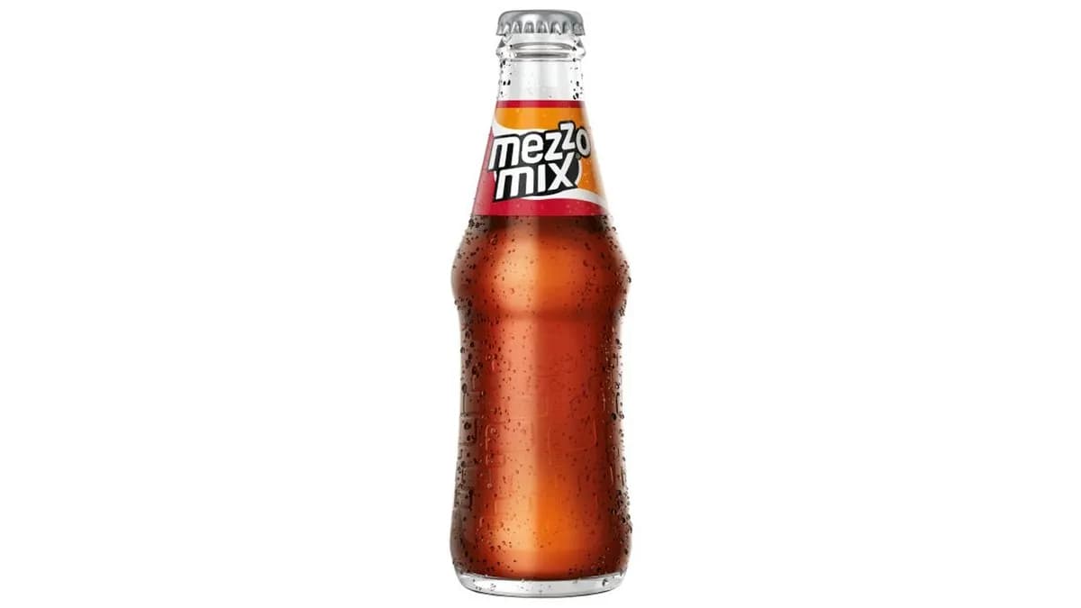 Mezzo Mix 0.2l