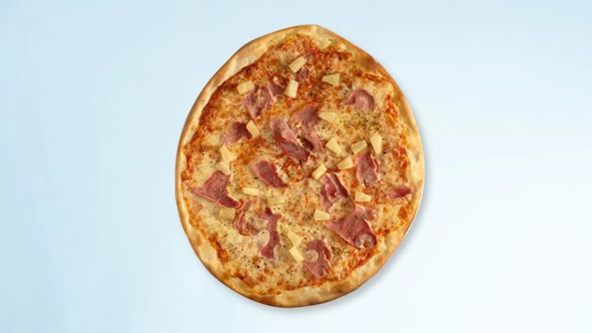 182. Pizza Hawaii