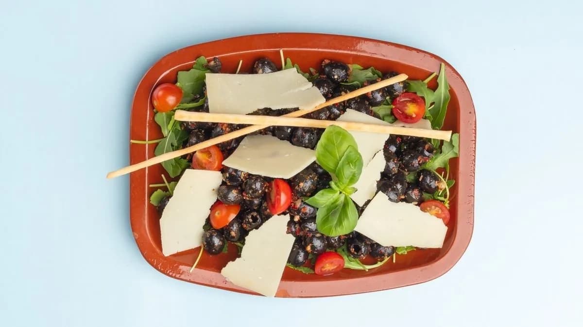 145. Olives alla Michele