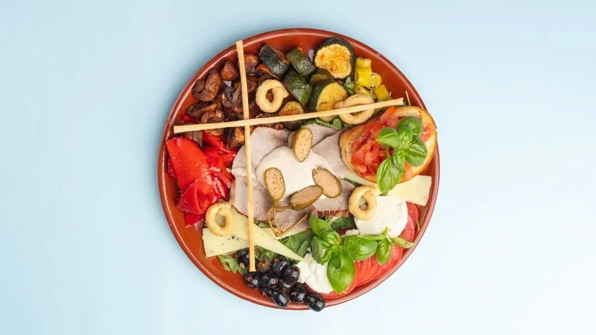 154. Antipasti alla Michele