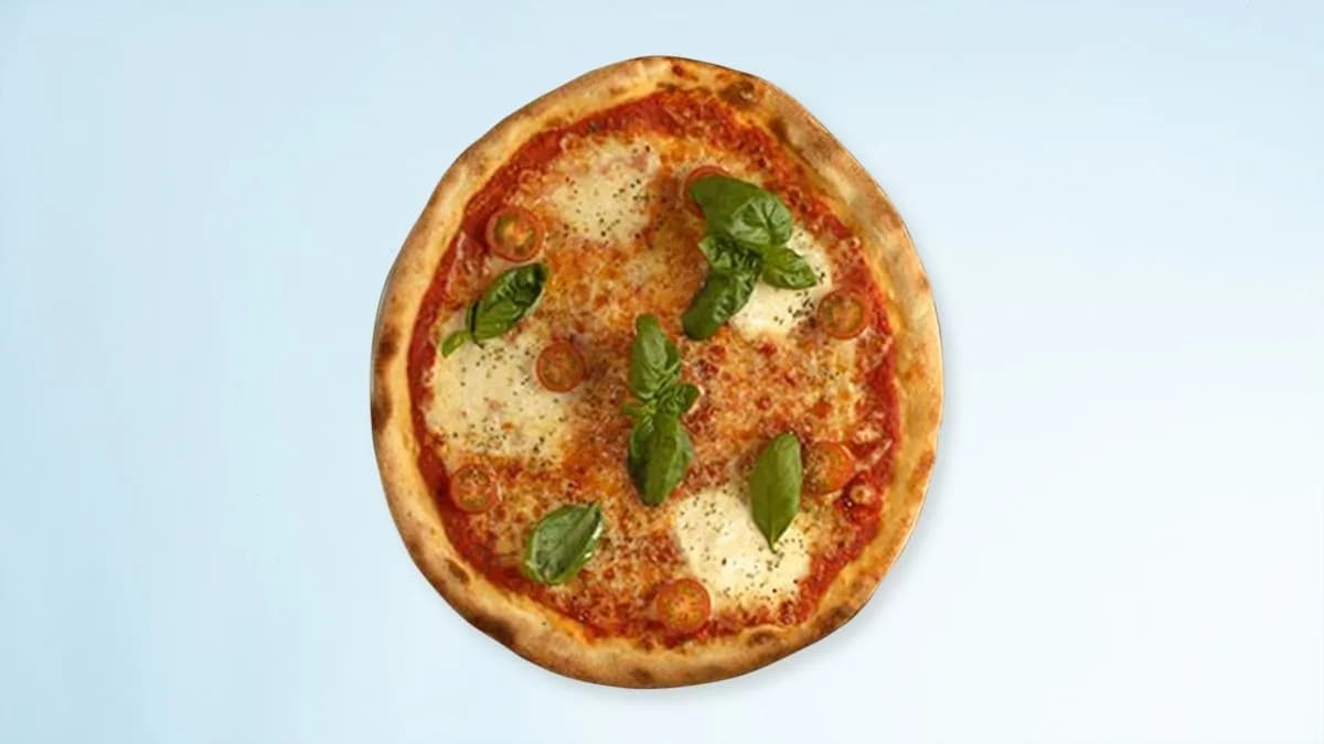 190. Pizza Tricolore